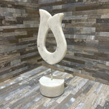 Abstract Marble Statue ACCESSORIES 3d10h