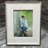 Wood & Metal Picture Frame ACCESSORIES 5x7