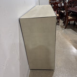 Restoration Hardware Saunderson Shagreen 6-Drawer DRESSERS/CHESTS 72Wx20Dx42H