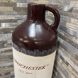 Reproduction Winchester Jug ACCESSORIES 6Wx16H