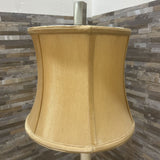 Metal Candle Style Lamp TABLE LAMP 5w5d34h