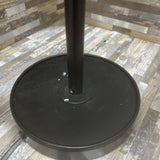 Minimalist Metal Lamp TABLE LAMP Black 7d25h