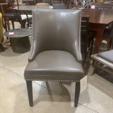 Safavieh Amelia Birch & Leather CHAIR 21w20d36h