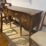 Statton Trutype Americana Americana Federal Stickley Style Hepplewhite Server BUFFET/SIDEBOARD 62w21d36h