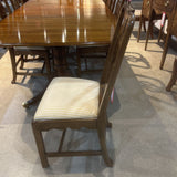 Statton Furniture Queen Anne Style Side Chair DINING CHAIRS 20w17d39h