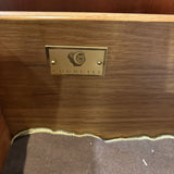 Council Mahagony China Cabinet CABINET 76w16d93h