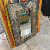 Antique Style Metal Framed Mirror MIRRORS 24x36