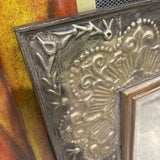 Antique Style Metal Framed Mirror MIRRORS 24x36