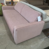 Interior Define James Single Down Filled Sleeper SOFA Pink 84Wx40Dx28H
