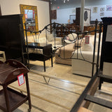 Antique Style Cast Iron KING BEDS