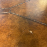 Thomasville Antique Wood Trunk COFFEE/COCKTAIL TABLE 42w32d22h
