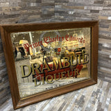 Prince Charles Edward's Drambuie Mirror MIRRORS 19x15