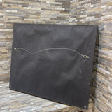 Wire Mesh Screen Sculpture By Bonnie Shanas ART WORK 25Wx21H
