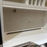 Stanley Furniture Isabella Collection Desk/Hutch w/ Chair FURNITURE White 54w24d77h