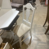 Stanley Furniture Isabella Collection Desk/Hutch w/ Chair FURNITURE White 54w24d77h