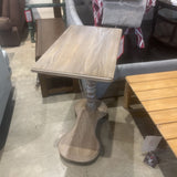 Mabry Mobile Tray Table FURNITURE Olive Ash 24w14d28h