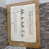 Bev Doolittle Signed & Numbered "Season of the Eagle" Lithograph ART WORK 29Wx38H