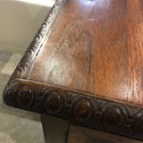 Antique Honor-Bilt Raised Cedar Chest FURNITURE 45Wx18Dx25H
