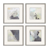 Paragon Picture Gallery 4pc Set Forecasting Change ART WORK 17x17