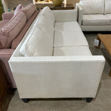 Rowe Furniture Townsend 3-Seater SOFA White 84w36d28h