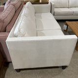 Rowe Furniture Townsend 3-Seater SOFA White 84w36d28h