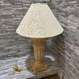 Neoclassical Column Lamp TABLE LAMP 21d33h