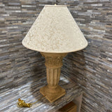 Neoclassical Column Lamp TABLE LAMP 21d33h