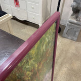 Monet "The Artist's Garden at Giverny" Oversized Musee d'Orsay Museum Poster ART WORK 56Wx40H