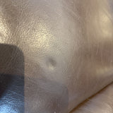 Divani Chateau d'ax 3-Seat Leather SOFA 94w38d36h