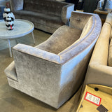 Mitchell Gold & Bob Williams Dumont Sofa SOFA Amethyst 80w34d31h