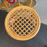Rattan Bar Height BAR/COUNTER STOOL 15d30h