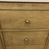 Rachelle Double Bathroom Vanity FURNITURE 60w22d35.5h