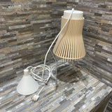 Secto Design Petite Birch Pendant LIGHTING 7.8W9H + cord
