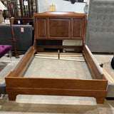 Nichols & Stone Co. Classic Raised Panel Queen Bed BEDS 64w88d54h