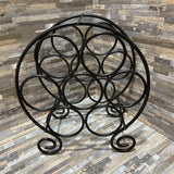 Metal Wine Rack ACCESSORIES 12w7d14h