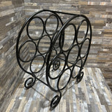 Metal Wine Rack ACCESSORIES 12w7d14h
