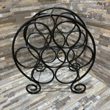 Metal Wine Rack ACCESSORIES 12w7d14h