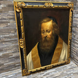 Original Oil Painting Rendition By A. Rothchild ART WORK 24x29