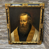 Original Oil Painting Rendition By A. Rothchild ART WORK 24x29
