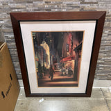 27th Avenue By Carol Jessen ART WORK 33x41