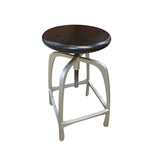 Made Goods Beckett Adjustable BAR/COUNTER STOOL 12d24h