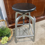 Made Goods Beckett Adjustable BAR/COUNTER STOOL 12d24h