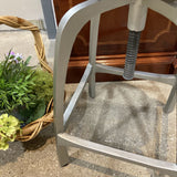 Made Goods Beckett Adjustable BAR/COUNTER STOOL 12d24h
