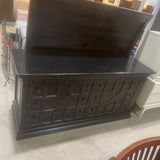 Restoration Hardware 17th C. Castello 6-Drawer DRESSERS/CHESTS Antiqued Brown Walnut 68w22d34h
