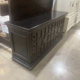 Restoration Hardware 17th C. Castello 6-Drawer DRESSERS/CHESTS Antiqued Brown Walnut 68w22d34h