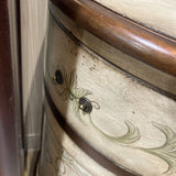 Seven Seas by Hooker Furniture 4-Drawer Hand-Painted BUFFET/SIDEBOARD 68w23d38h