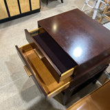 Lexington Cherry 2-Drawer NIGHTSTAND 23w19d28h