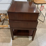 Lexington Cherry 2-Drawer NIGHTSTAND 23w19d28h