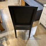 Buying & Design - Italy MCM Upholstered Leather Side Chair DINING CHAIRS 20w20d40h