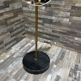 Bloomhome Fleur Iron Marble & Brass Mirror ACCESSORIES 5d16h